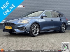 Ford Focus Wagon - 1.5 EcoBlue ST Line Business | Navi | Climate | Cruise | PDC Trekhaak