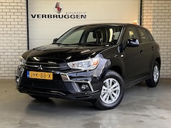 Mitsubishi ASX - 1.6 Cleartec Diamond Edition | LMV | Carplay | Navi | Stoelverw. | ALL-Season | All-in rij