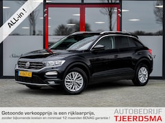 Volkswagen T-Roc - 1.5 TSI Style 150PK | Origineel NL | 2e Eigenaar | Navigatie | App Connect | Apple Carplay