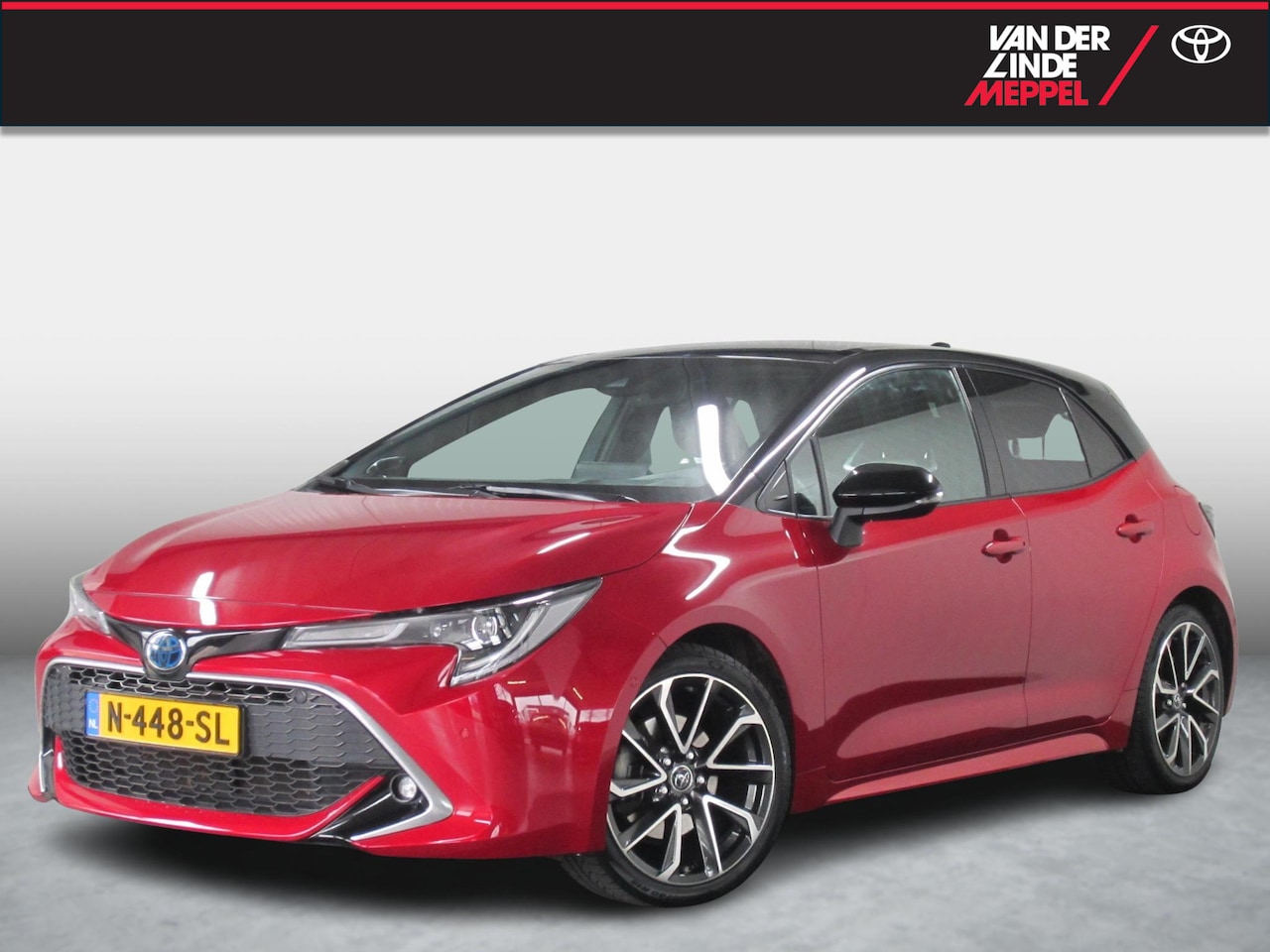 Toyota Corolla - 2.0 Hybrid Premium Trekhaak Leer HUD JBL PDC - AutoWereld.nl