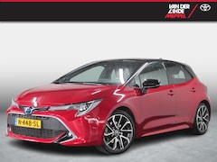 Toyota Corolla - 2.0 Hybrid Premium Trekhaak Leer HUD JBL PDC