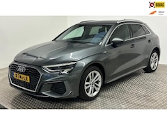 Audi A3 Sportback - 40 TFSI e S-Line edition benzine navigatie cruisecontrole stoelverwarming automaat cruisec