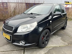Chevrolet Aveo - 1.4 16V LS AUTOMAAT-108112 km