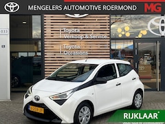 Toyota Aygo - 1.0 VVT-i x-fun