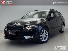 Skoda Octavia Combi - 1.0 TSI Greentech Ambition Business | Automaat | Navi | NL Auto | Rijklaarprijs