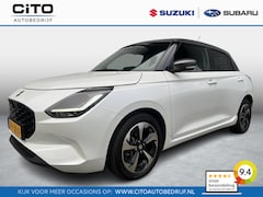 Suzuki Swift - 1.2 Style Smart Hybrid Automaat | Lage KM-stand | Apple Carplay & Android Auto | Climate C
