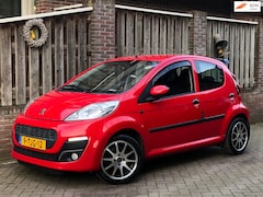 Peugeot 107 - 1.0 Sport AIRCO, 5-deurs, 15''LM, achterspoiler