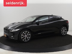Jaguar I-PACE - EV400 HSE 90 kWh | Panoramadak | Head-Up | Luchtvering | 360 Camera | Stoelverwarming | Ad