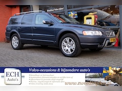 Volvo XC70 - 2.5T 210pk AWD Aut. Summum, Leer, Trekhaak