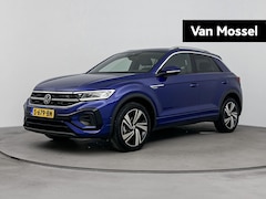 Volkswagen T-Roc - 1.0 TSI R-Line Trekhaak | Airco | Navigatie | Apple carplay | 18 Inch Velgen |