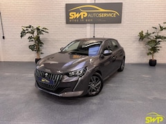 Peugeot 208 - 1.2 PureTech Active Pack | Navi | Automaat | Metallic grijs