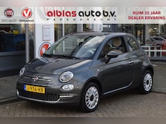 Fiat 500 - 1.0 Hybrid Lounge|Orig.NL|Unieke km.|Carplay