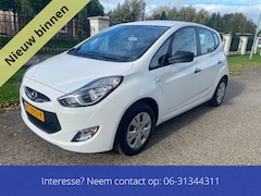 Hyundai ix20 - 1.4i i-Motion Nieuwe Apk