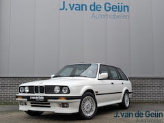 BMW 3-serie Touring - 325iX | M-Tech II | Sportstoel | Leer | Schuifdak | Airco | Cruise | Zwitserse auto