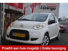 Citroën C1 - 1.0-12V Séduction+ Radio/CD | Airco