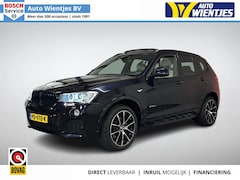 BMW X3 - xDrive28i Aut 180kw | High Exe M-Sport | Leer | Pano