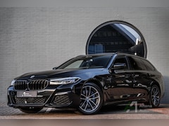BMW 5-serie Touring - 530e High Executive M-sport, trekhaak, camera