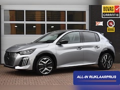 Peugeot 208 - 1.2 Hybrid 145PK e-DCS6 Aut. GT | Navi | 360 Camera | Led | Alcantara | Incl. garantie