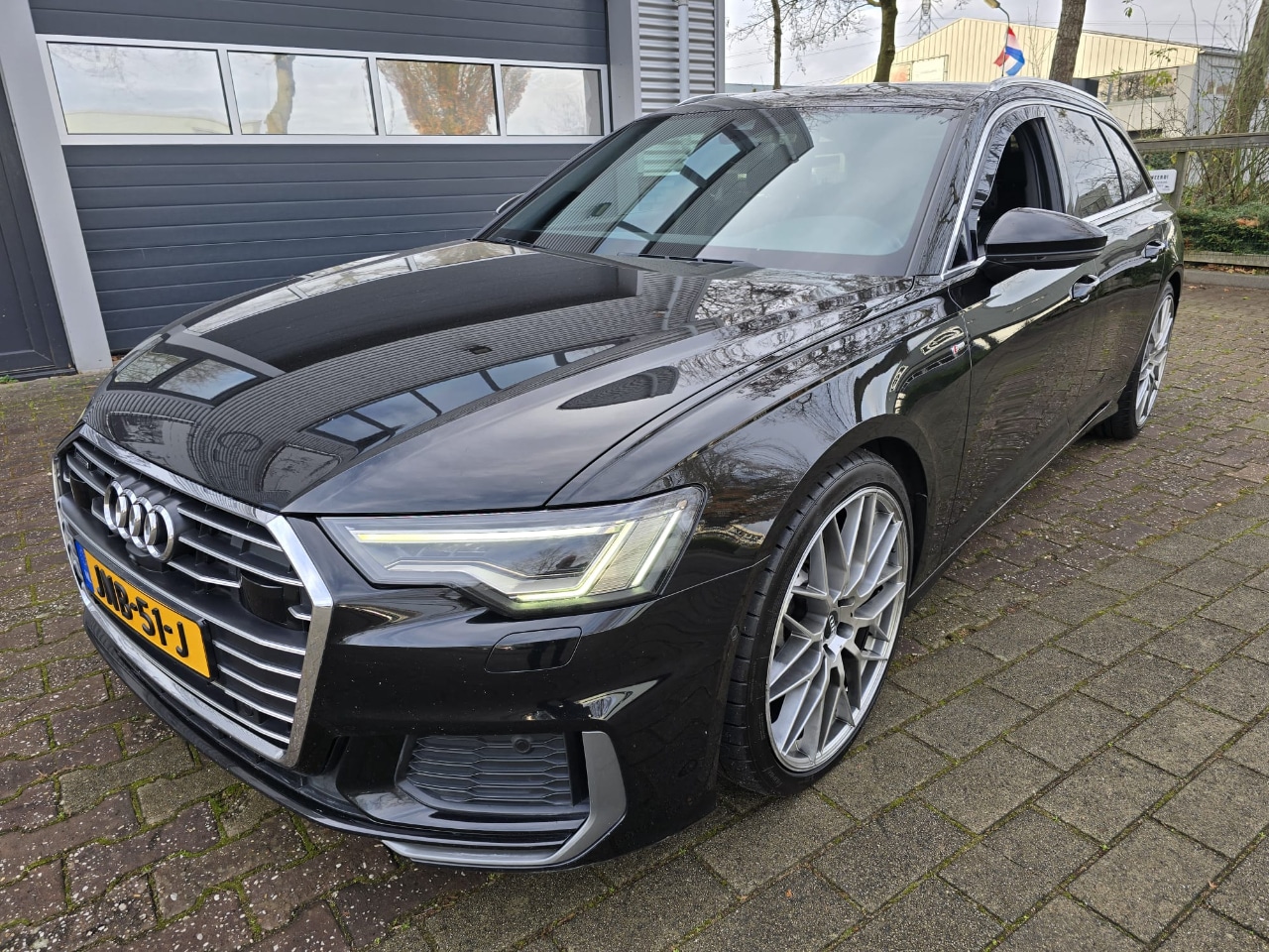 Audi A6 Avant - 45 3.0TDI Quattro S Edition - AutoWereld.nl