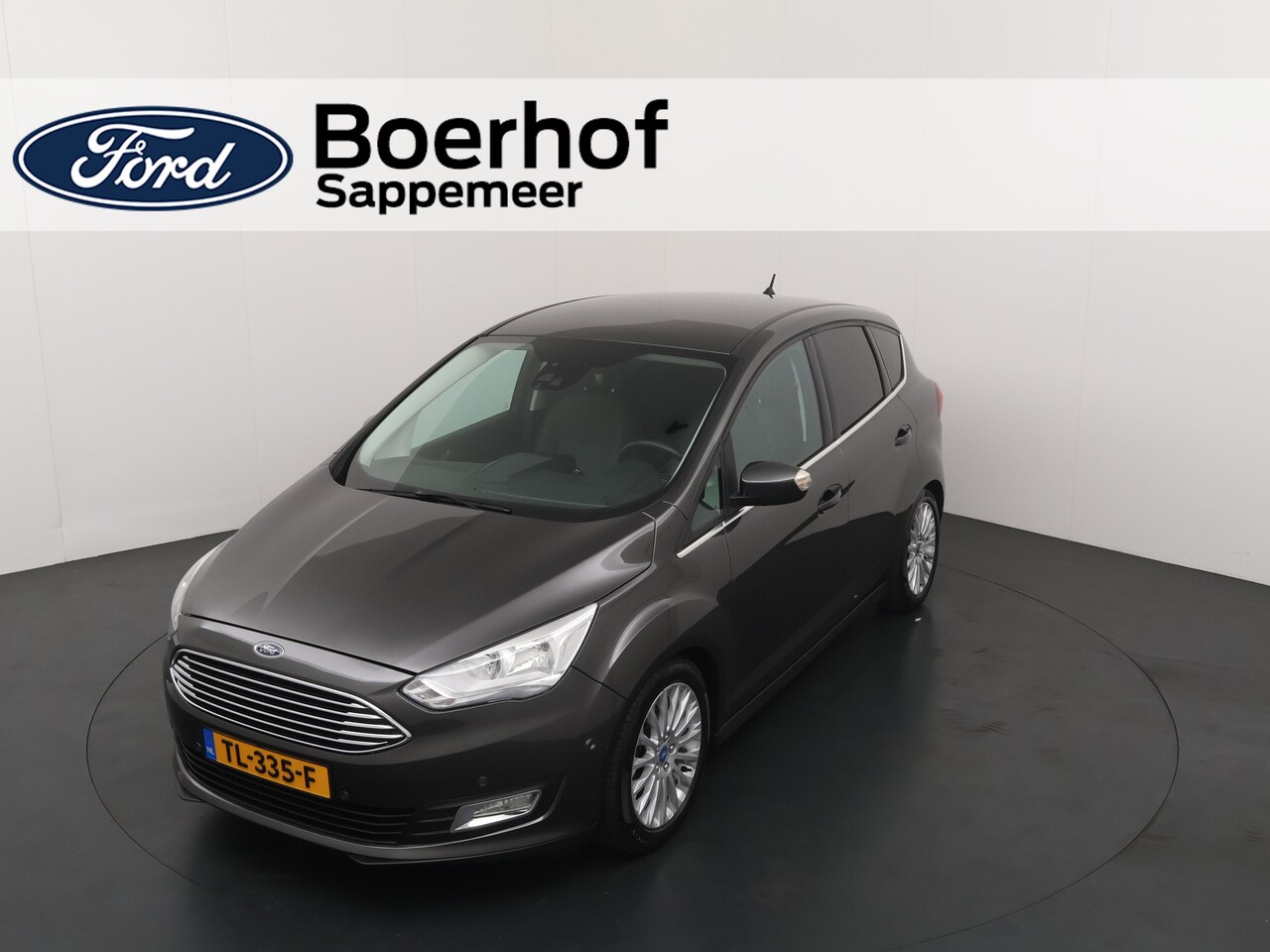 Ford C-Max - EcoBoost 125pk Titanium | Trekhaak | Dealer onderhouden | Winterpack | Apple carplay | And - AutoWereld.nl