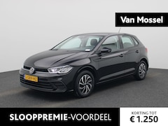 Volkswagen Polo - 1.0 TSI Life | Cruise Control | Virtual | Apple Carplay | Airco |