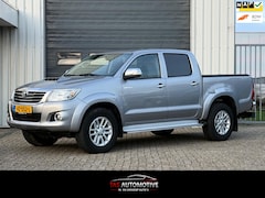 Toyota HiLux - 3.0 D-4D SR DC 4x4 2e EIG / AUTOMAAT / NAVI
