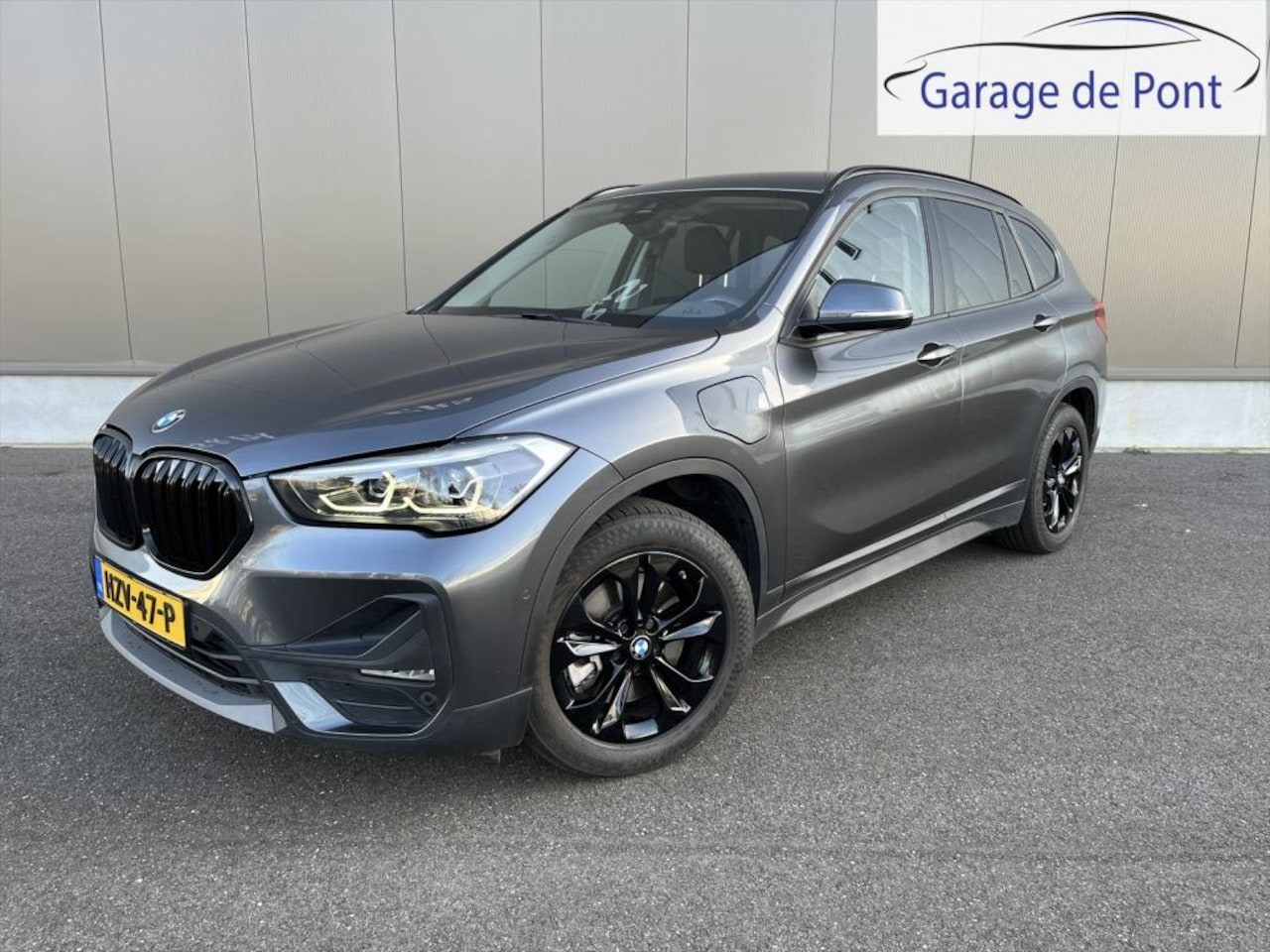 BMW X1 - XDrive25e zeer netjes! - AutoWereld.nl