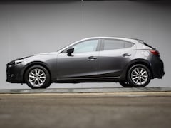 Mazda 3 Sport - 2.0 SkyActiv-G 120 SkyLease+ (NAVI, CLIMATE, CRUISE, PDC, STOEL/STUUR VERWARMING, GETINT,