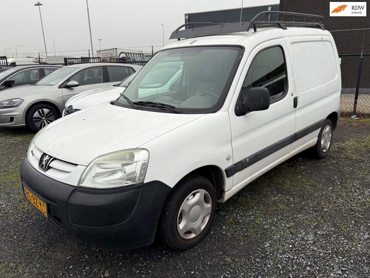 Peugeot Partner - 170C 1.9 D 170C 1.9 D - AutoWereld.nl