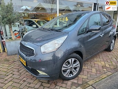 Kia Venga - 1.6 CVVT ExecutiveLine, automaat, trekhaak, lage km