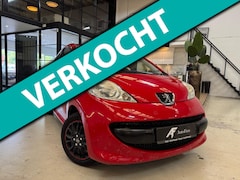 Peugeot 107 - 1.0-12V XR Nieuwe APK Lage KM Bluetooth AUX Zuinig