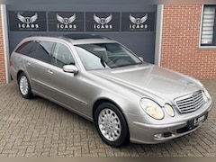 Mercedes-Benz E-klasse Combi - 200 K. schuifdak Leer PDC 2e eigenaar