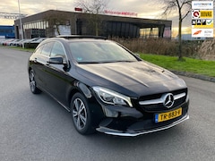 Mercedes-Benz CLA-klasse Shooting Brake - 180 Prestige, Aut, Trekhaak, Schuifdak, Cam, Stlvw, 1e eig afk, Geen import, Nap, Goed oh