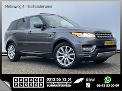 Land Rover Range Rover Sport - 3.0 SDV6 HSE Dynamic Pano Meridian Memory Leer Camera Softclose VOL Export?