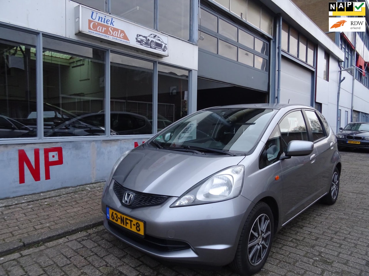 Honda Jazz - 1.2 Trend 1.2 Trend - AutoWereld.nl