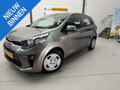 Kia Picanto - 1.0 MPi ComfortPlusLine Camera | Cv op afstand | Airco | Audio