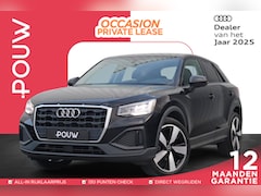 Audi Q2 - 35 TFSI 150pk S-tronic | Adaptive Cruise Control | Climate Control