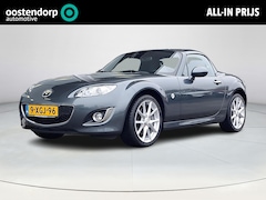 Mazda MX-5 - 2.0 GT-M | Elektrische Hardtop | Stoelverwarming | Bose premium soundsysteem | Parkeersens