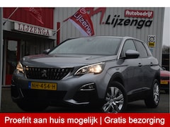 Peugeot 3008 - 1.2 PureTech Active Navi | Trekhaak | Climate control | Apple Carplay | PDC | LMV | Blueto