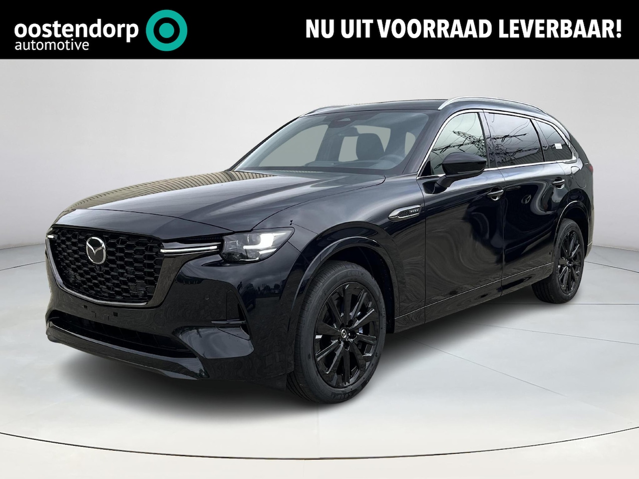Mazda CX-80 - 2.5 e-SkyActiv PHEV Homura Plus | Full Option | 8000,- korting | Ongekentekend | - AutoWereld.nl