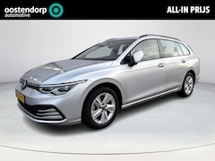 Volkswagen Golf Variant - 1.0 eTSI Life Business Navigatiesysteem | Stuur- en stoelverwarming | Climate Control | Ad