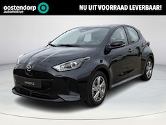Mazda 2 Hybrid - 1.5 Exclusive-line | Stoel/stuurverwarming | Grootlicht hulp | Climate controll | Parkeerh