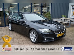 BMW 5-serie Touring - 530d High Executive | Prijs rijklaar incl. 12 mnd garantie | Head-up Panodak Navi Trekhaak