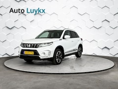 Suzuki Vitara - 1.5 Hybrid Style Automaat | Leder/Alcantara Bekleding | Adaptieve Cruise Control | Parkeer