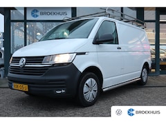 Volkswagen Transporter - 2.0 TDI L1H1 28 Comfortline 110PK | Airco | Cruise control | Hill hold functie
