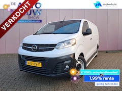 Opel Vivaro - Diesel 102pk L3H1 S/S. Edition