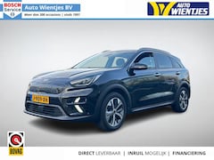 Kia e-Niro - ExecutiveLine 64kWh 3-Fase | SOH 100% | Leer | Navi