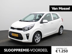 Kia Picanto - 1.0 DPi ComfortLine | Automaat | Cruise Control | DAB | Bluetooth | Airconditioning | Cent