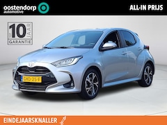 Toyota Yaris - 1.5 Hybrid 115 First Edition | Apple CarPlay / Android Auto | LED Verlichting | Rijklaarpr