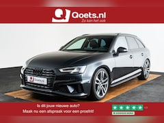 Audi A4 Avant - 40 TFSI Sport S line black edition Panoramadak - Head up - Elektrisch verstelbare/verwarmd